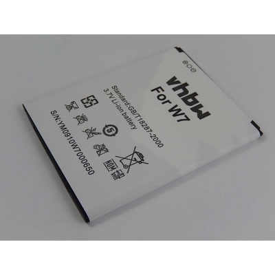 VHBW Батерия за THL W7 / W9, 2300 mAh (800112610)