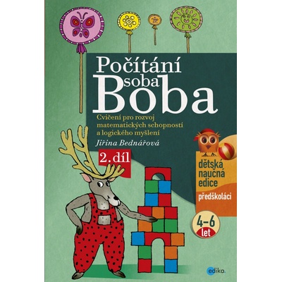 Počítání soba Boba - 2. díl