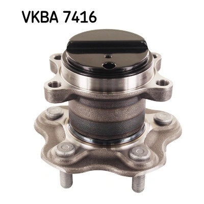Súprava ložísk kolesa SKF VKBA 7416 (VKBA7416)
