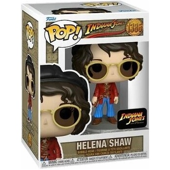 Funko Pop! 1386 Indiana Jones Helena Shaw