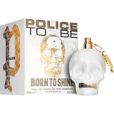 Police To Be Born To Shine for Woman EDP 125 ml Tester