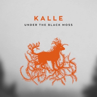 KALLE - UNDER THE BLACK MOSS LP