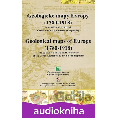 Geologické mapy Evropy 1780 – 1918