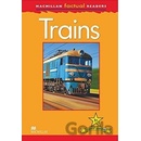 Macmillan Factual Readers: Trains