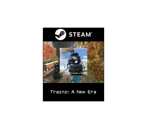Trainz: A New Era
