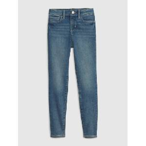 GAP Детски дънки jeggings висока талия GAP GAP | Sin | Момичешки | 122