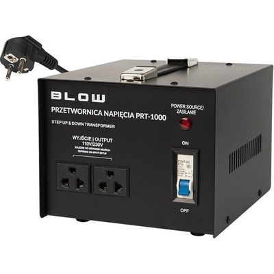 Solex 230V/110V 1000W PRT-1000