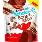 Ferrero Kinder Ferrero Шоколадови бонбони Crispy 67.2 г