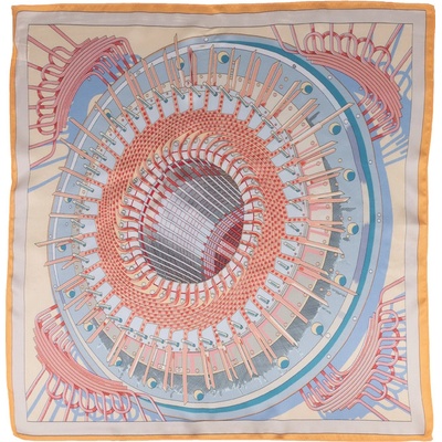 Sciarpa Seta 103