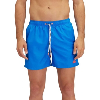 Sundek Бански гащета Sundek Elastic light poly swimming shorts - Blue (Ocean 01)