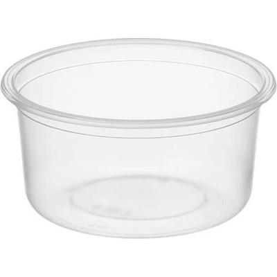 Miska na polévku - zatavovací nebo víčko Ø 115 mm - 350 ml | 50 ks%