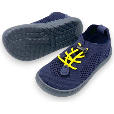 Protetika barefoot topánky Gael dark navy