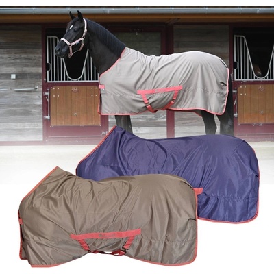 Bucas Deka lehká Freedom Twill sheet stájová hazelnut