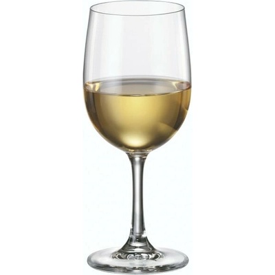 BOHEMIA PRESTIGE BOHEMIA PRESTIGE MILA SKLENICE NA BÍLÉ VÍNO 6 x 250 ml