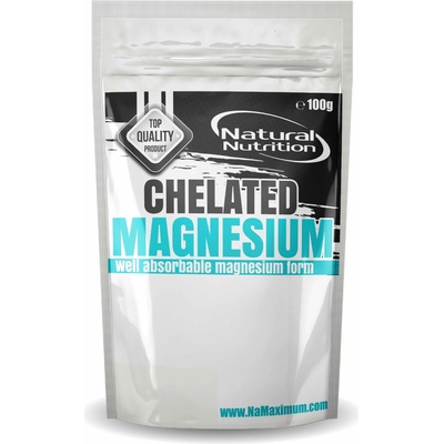 Natural Nutrition Magnesium Chelated 400 g
