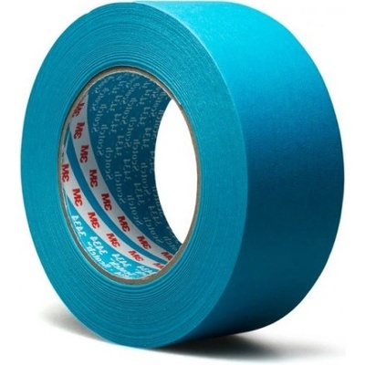 3M Scotch Vysokovýkonná vodeodolná maskovacia páska 48 mm x 50 m modrá
