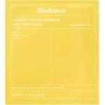 Biodance Radiant Vita Niacinamide Real Deep Mask - Хидрогелна маска за сияние на кожата 1бр/34г