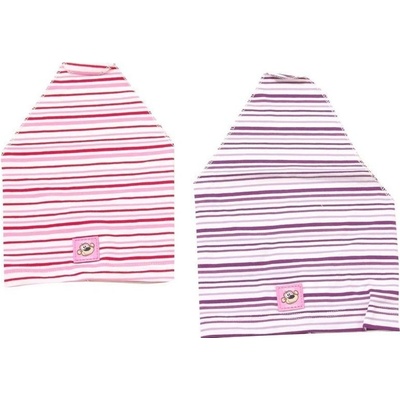 Pidilidi PD623 šátek dívčí růžová – Zboží Dáma