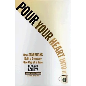 Pour Your Heart Into It | Howard Schultz, Dori Jones Yang (ISBN: 9780786883561)