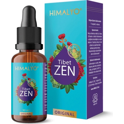 Himalyo Tibet Zen 30 ml