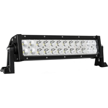 AMiO Панелна работна светлина 24LED 402x82 72W COMBO 9-36V AWL23 (2495)