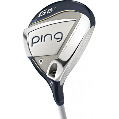 Ping G Le3 dámské fairway dřevo pravé, 28 Ladies-Lite – Zboží Dáma