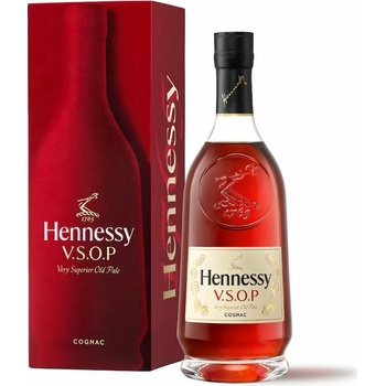 Hennessy VSOP 40% 0,7 l (kartón)