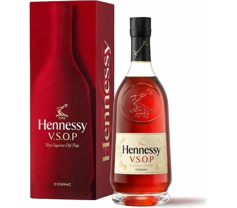 Hennessy VSOP 40% 0,7 l (kartón)
