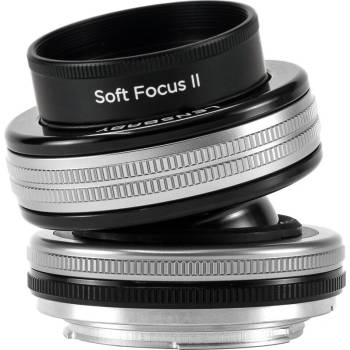 Lensbaby Composer Pro II Soft Focus II Nikon F