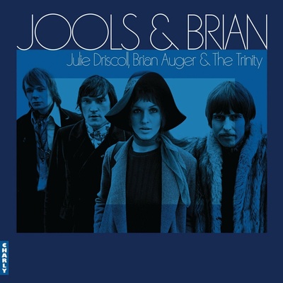 Julie Driscoll & Brian Auge... - Jools & Brian (Reissue) LP