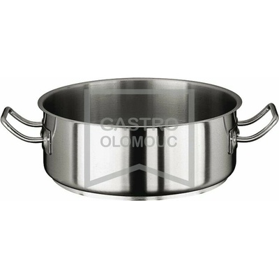 Paderno Kastrol, 400 mm, výška 145 mm, 18 l Varianta: Kastrol (Ø400, v=145 mm, 18 l)