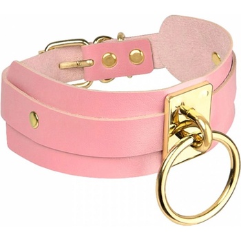 ostatní Kinky diva o-ring ЯКА РОЗОВО/ЗЛАТНО