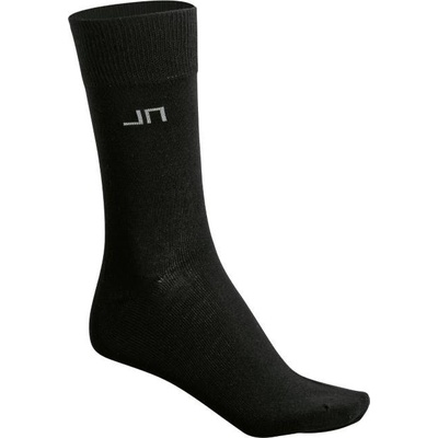 James & Nicholson JN 207 ponožky black