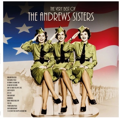 The Very Best Of - The Andrews Sisters LP