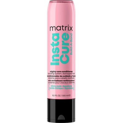 Matrix Instacure Build a Bond Mighty Bonds Conditioner Балсам за коса дамски 30ml