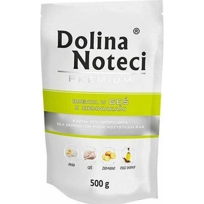 Dolina Noteci Premium husa s bramborem 500 g