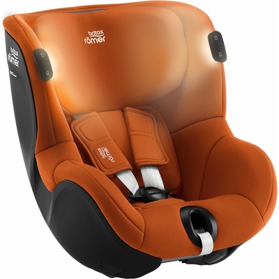 Britax Römer Dualfix iSense 2021 Space Black
