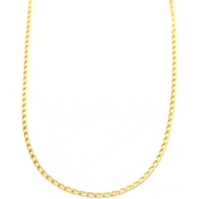 B&B Goldinvestic Zlatý řetízek jemný N5677-585/1000 – Zboží Dáma