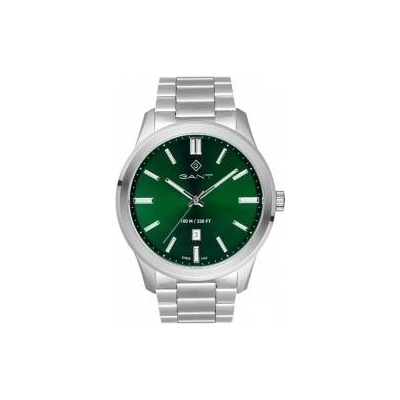 Gant Мъжки часовник Gant G18200 Цвят Зелен