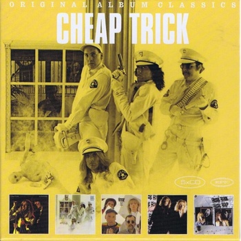 Cheap Trick - Original Album Classics (Reissue) (Remastered) (5 CD) (0886919009521)