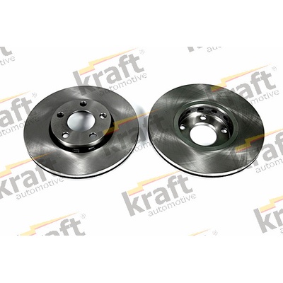 KRAFT AUTOMOTIVE Brzdový kotúč 6040130