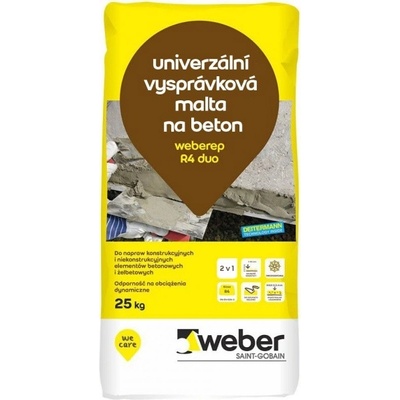 Weber weberrep R4 duo 20 kg - SAB 156 20