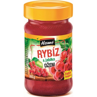 Hamé Džem rybíz 260 g