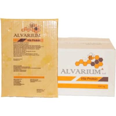 Alvarium Vita Protein těsto 1 kg