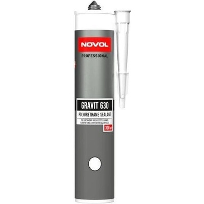 Novol Gravit 630 300 ml bílá