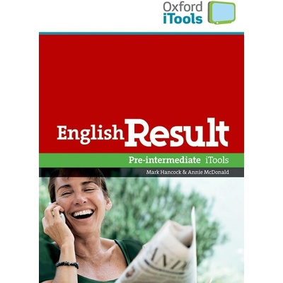 English Result PreIntermediate iTools Hancock P. McDonald A.