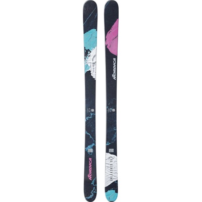 Nordica Ски unleashed 98 flat