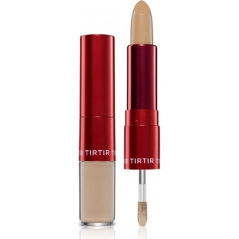 TIRTIR Glide & Hide Blurring Concealer - Крем-коректор за освежаване и изглаждане на кожата