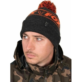 FOX zimní collection bobble hat CHH021