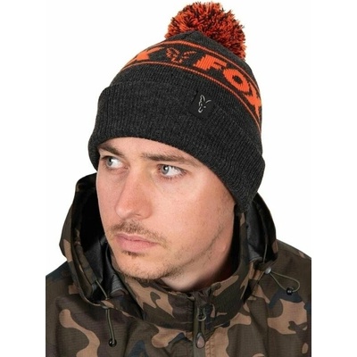 FOX zimní collection bobble hat CHH021